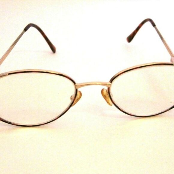 Eyeglasses Frames Glasses Unisex Mens Womens VTG - Picture 1 of 6